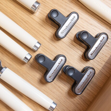 Set x 4 clips para bolsas KitchenAid Set x 4 clips para bolsas KitchenAid