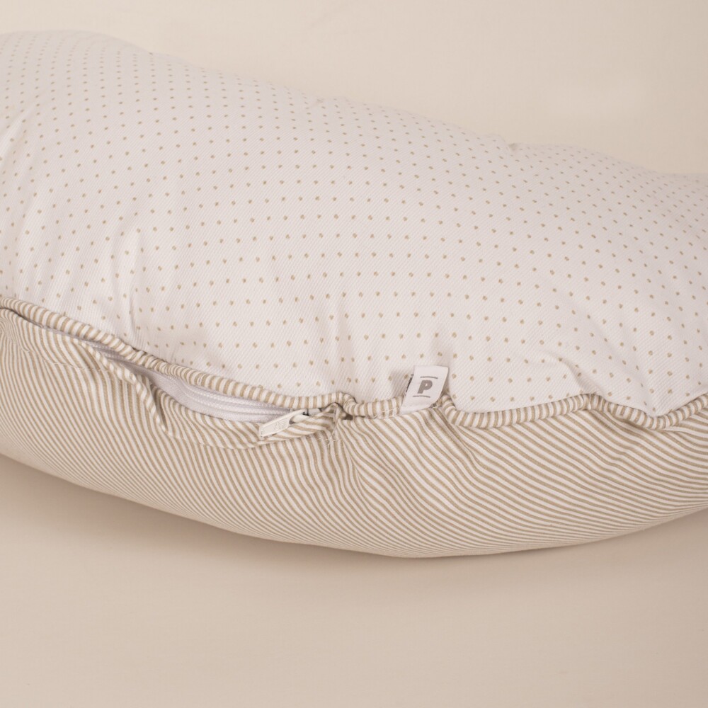 Almohada para Amamantar Classic Beige