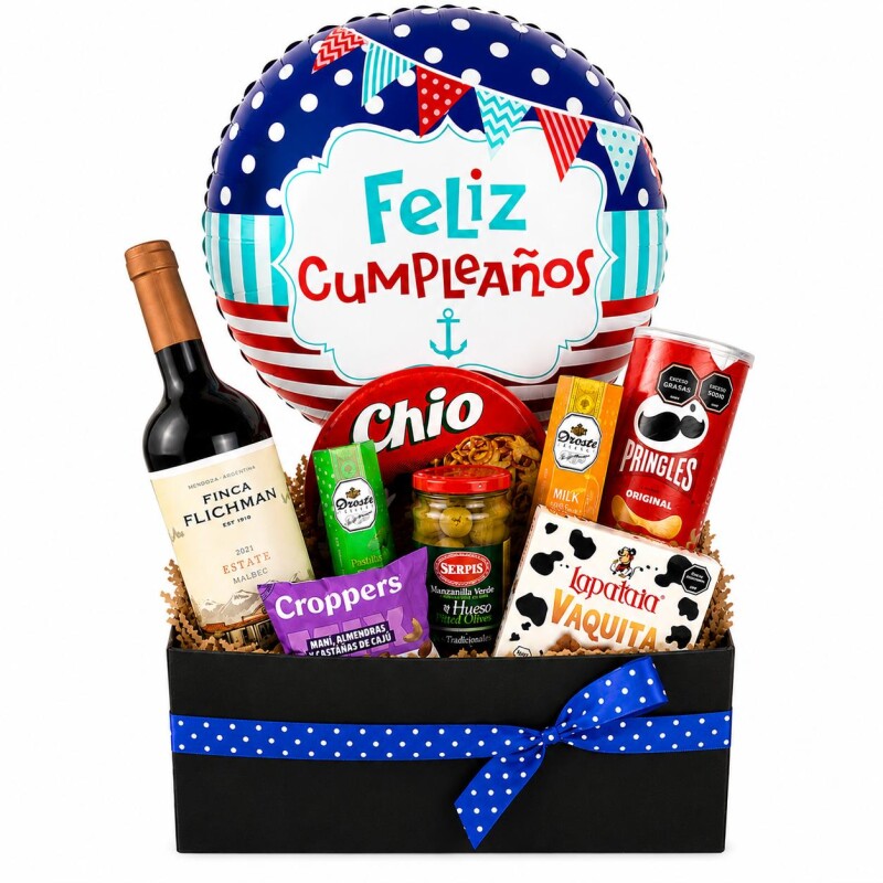 Picada de cumpleaños para regalar Picada de cumpleaños para regalar