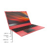 Notebook Gateway 15,6'' Ryzen 3 4gb 128gb Win10 Notebook Gateway 15,6'' Ryzen 3 4gb 128gb Win10