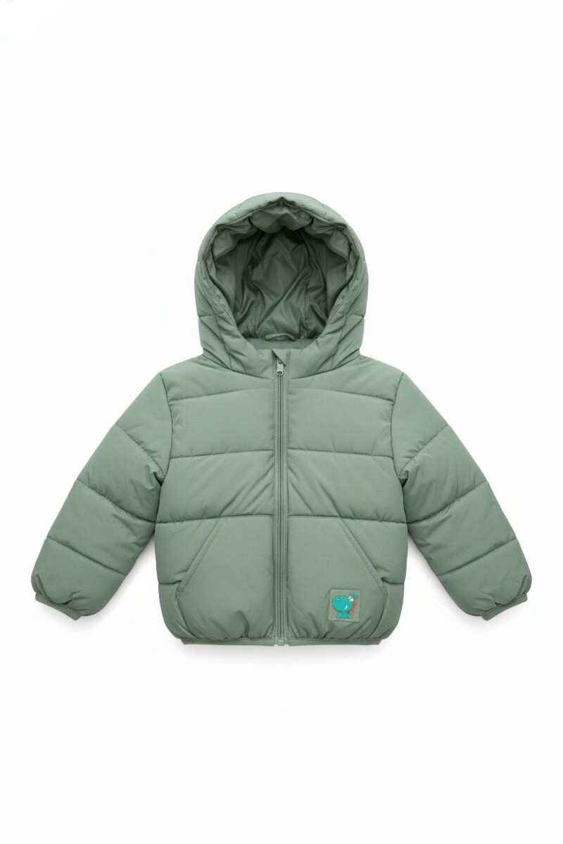 CAMPERA ABRIGADA NIÑO 