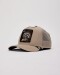 Gorra Goorin Bros Trucker Baseball - The Faded Sloth Beige
