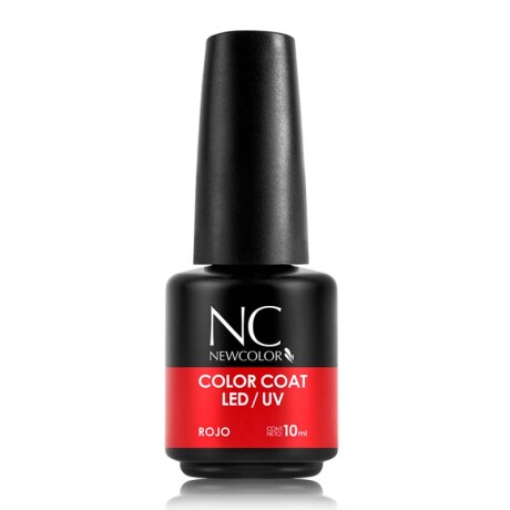 Newcolor Esmalte UVogue / Led Rojo Newcolor Esmalte UVogue / Led Rojo