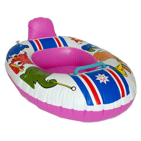 OUTLET Inflable de bebé con soporte y manijas 65cm Outlet Inflable De Bebé Con Soporte Y Manijas 65cm