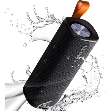 Parlante Xiaomi Sound Outdoor Negro 001