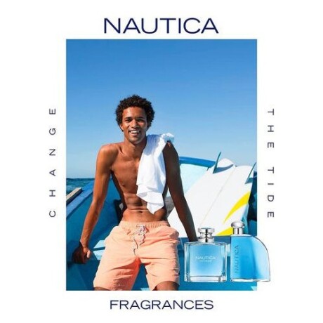 Perfume Nautica Voyage EDT 100ml Original Perfume Nautica Voyage EDT 100ml Original