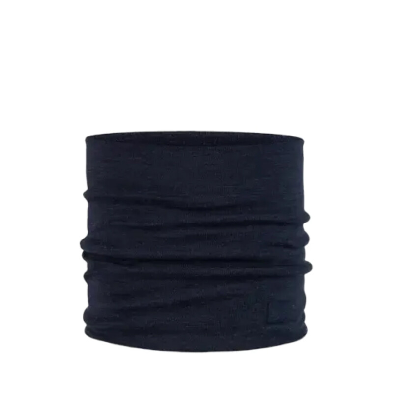 Bufanda Buff Merino Heavyweight Neck Warmer Solid Adult - Azul Bufanda Buff Merino Heavyweight Neck Warmer Solid Adult - Azul