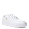 Championes de Hombre Puma Court Classic Blanco - Dorado