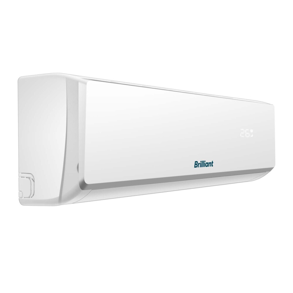 AIRE ACONDICIONADO BRILLIANT 21000-BTU ON/OFF