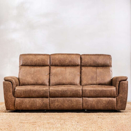 Sillón Reclinable Thomas 3 Cuerpos Sillón Reclinable Thomas 3 Cuerpos