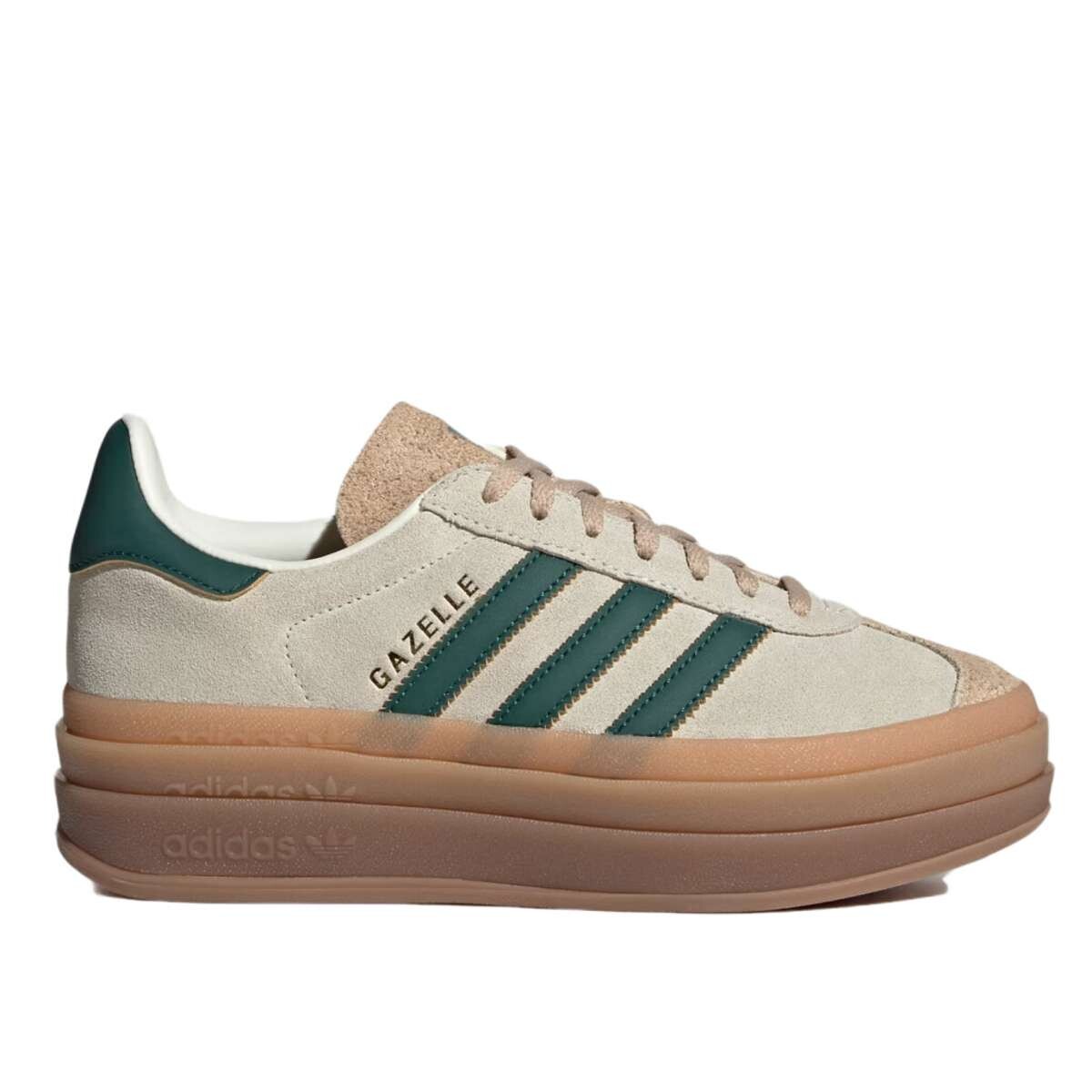 Championes Adidas Gazelle Bold W - W 
