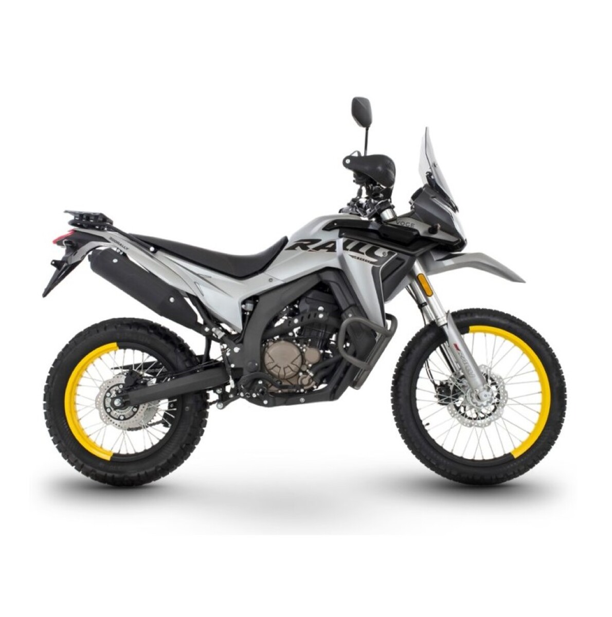Voge 300 Rally - Gris - Reserva 