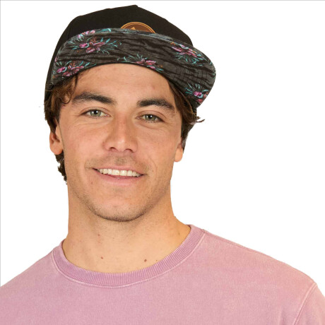 Buzo Maui and Sons - The Real Surf Co. - Washed Bordeaux Buzo Maui and Sons - The Real Surf Co. - Washed Bordeaux