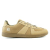 Championes The Brooklyn Haus Pismo de Mujer Beige