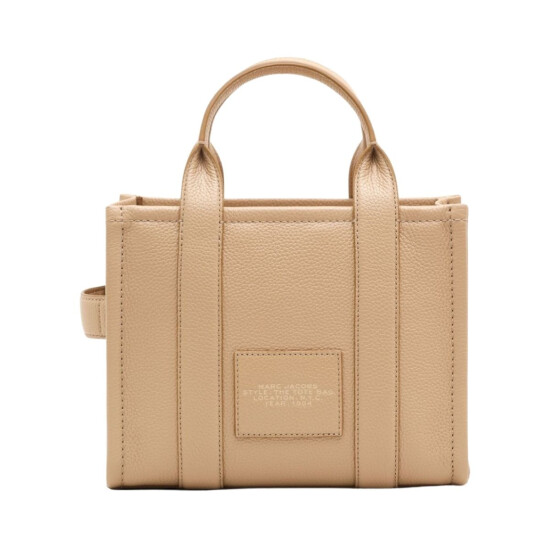 MARC JACOBS - THE SMALL TOTE,CAMEL 0