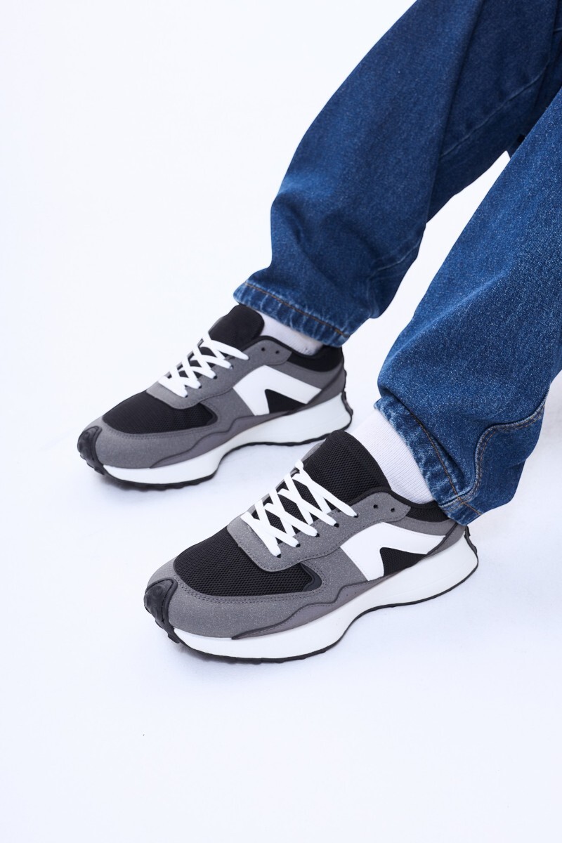 Champion Tepic Gris oscuro