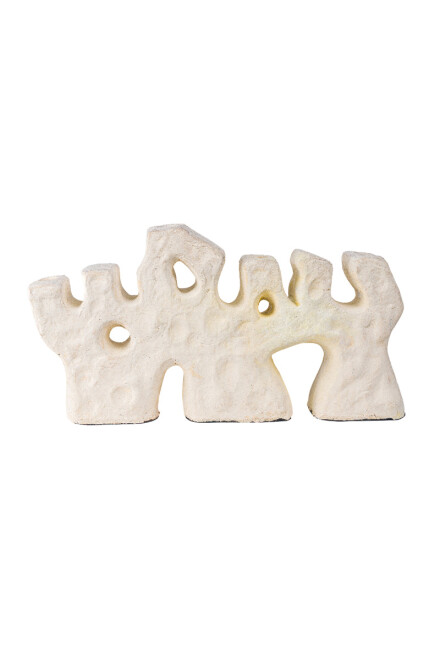 VELAS Y CANDELABROS CANDELABRO ABIE 50X8X25H CM