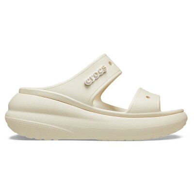 Sandalias Crocs Classic Crush Beige