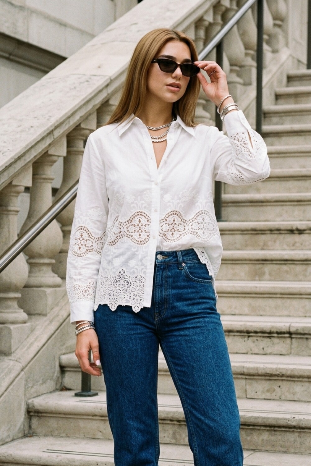 Camisa Aurea Camisa Aurea