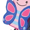 Mochila con arnes skip hop Mariposa