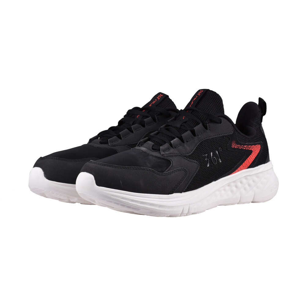 M Performance Running - Hombre Obsidian Black/red