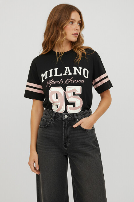 Remera Quez Estampado 3