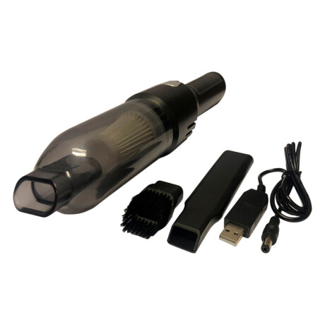 ACCESORIO INTERIOR - ASPIRADORA RECARGABLE USB 120W WESTON ACCESORIO INTERIOR - ASPIRADORA RECARGABLE USB 120W WESTON