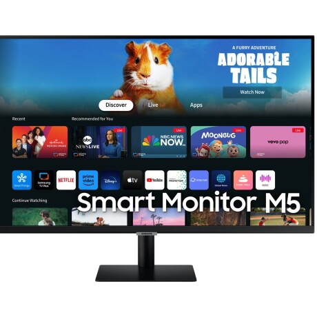 Monitor Samsung Smart 32 FHD serie M5 Monitor Samsung Smart 32 FHD serie M5