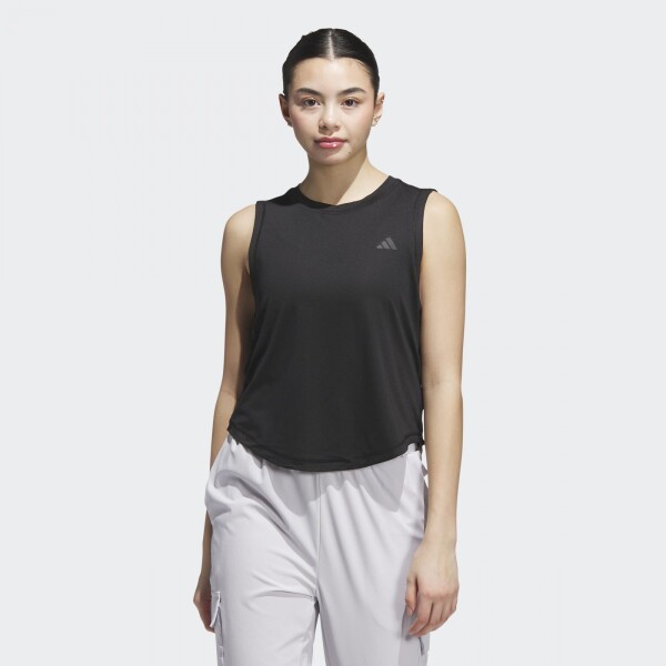 Musculosa Adidas Designed For Train Negro