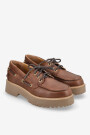 ZAPATO NAUTICO Marron