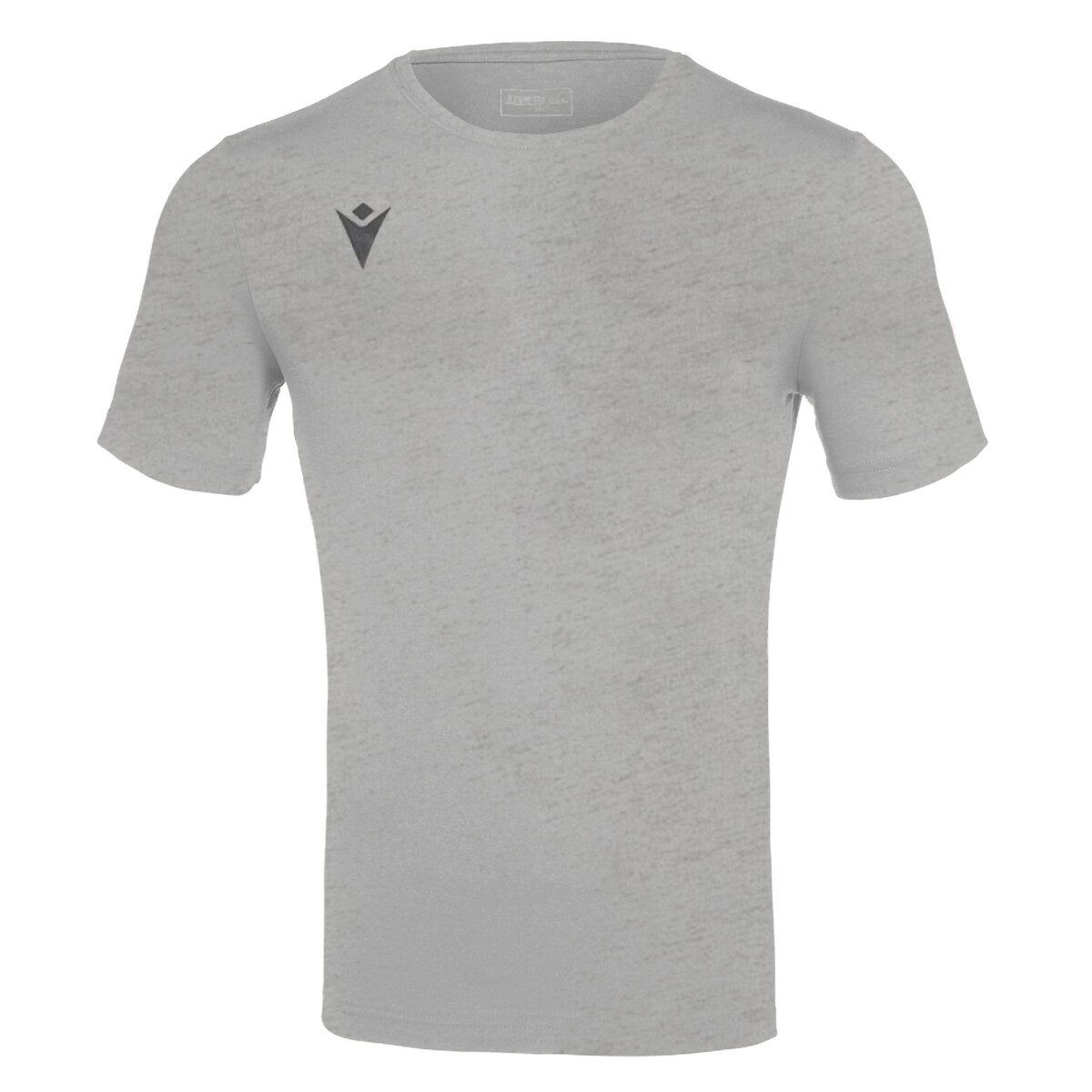 REMERA DE ALGODÓN BOOST HERO - GRIS 