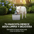 Fuente Agua Gatos Perros Bebedero + 2 Filtros Repuesto Fuente Agua Gatos Perros Bebedero + 2 Filtros Repuesto