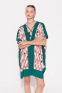 PONCHO MARBELLA Verde