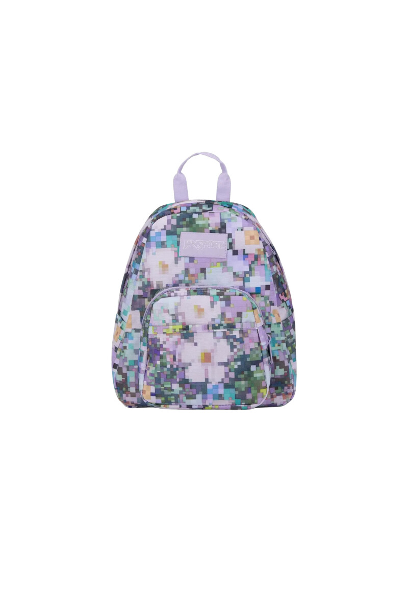 MOCHILA JANSPORT HALF PINT PINTBIT FLORAL MOCHILA JANSPORT HALF PINT PINTBIT FLORAL