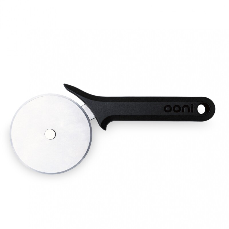 CORTADOR PARA PIZZAS OONI,CUCHILLA DE ACERO AFILADA 001