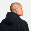 Abrigo Nike Club de Hombre Negro