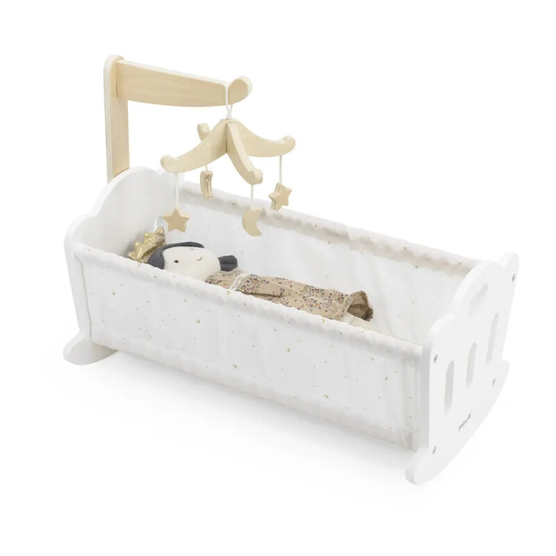 Cuna de madera para muñecas Viga Toys PolarB Cuna de madera para muñecas Viga Toys PolarB