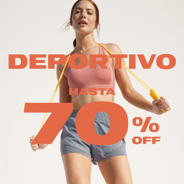 SALE - Deportivo