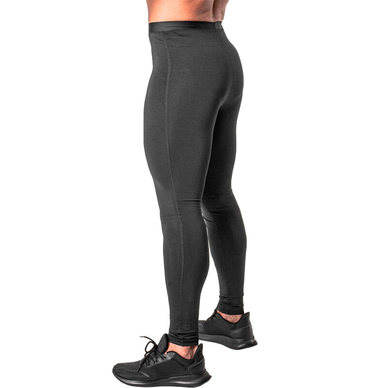 Calza Deportiva Hombre Poker Skin Drac Negro