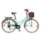 Bicicleta S-pro Urbana Strada Lady Dlx R.28(con Accesorios) Verde