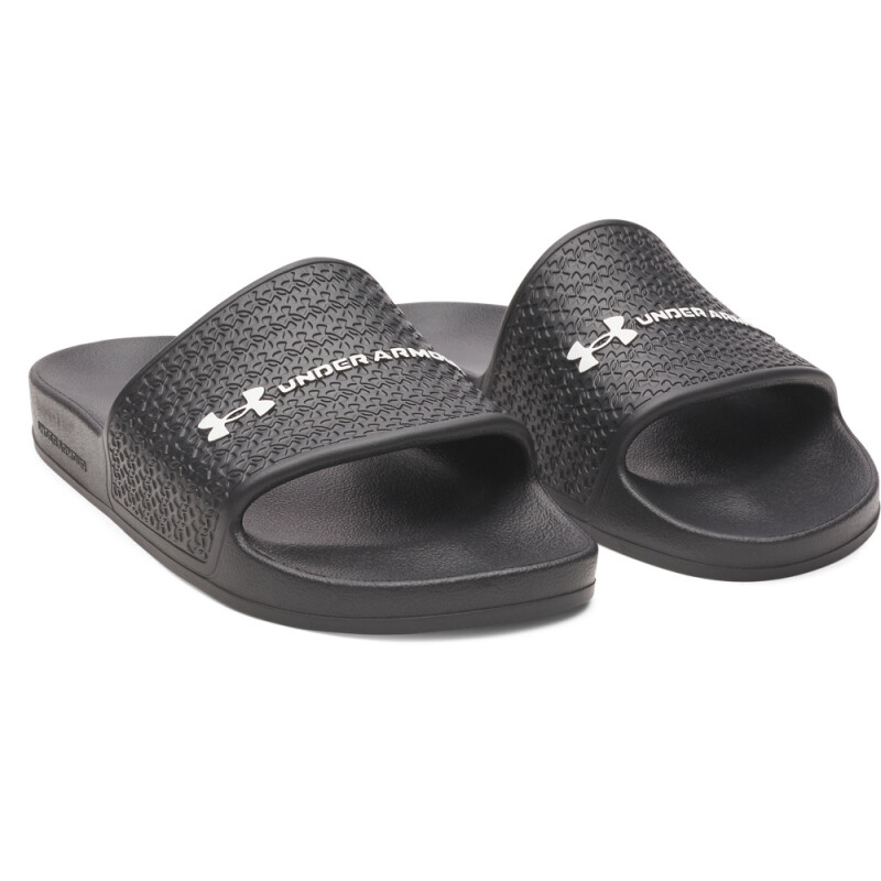 UA W ARMR SLIDE LITE-PNK BLK-001