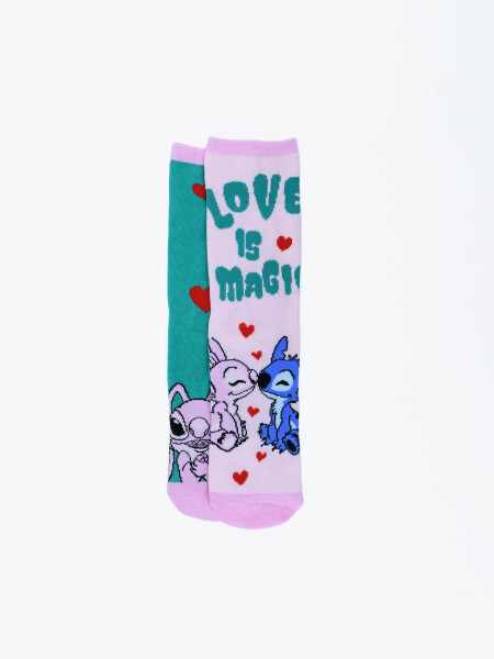 MEDIAS MAGIC IS LOVE PACK X 2 VARIANTE 1