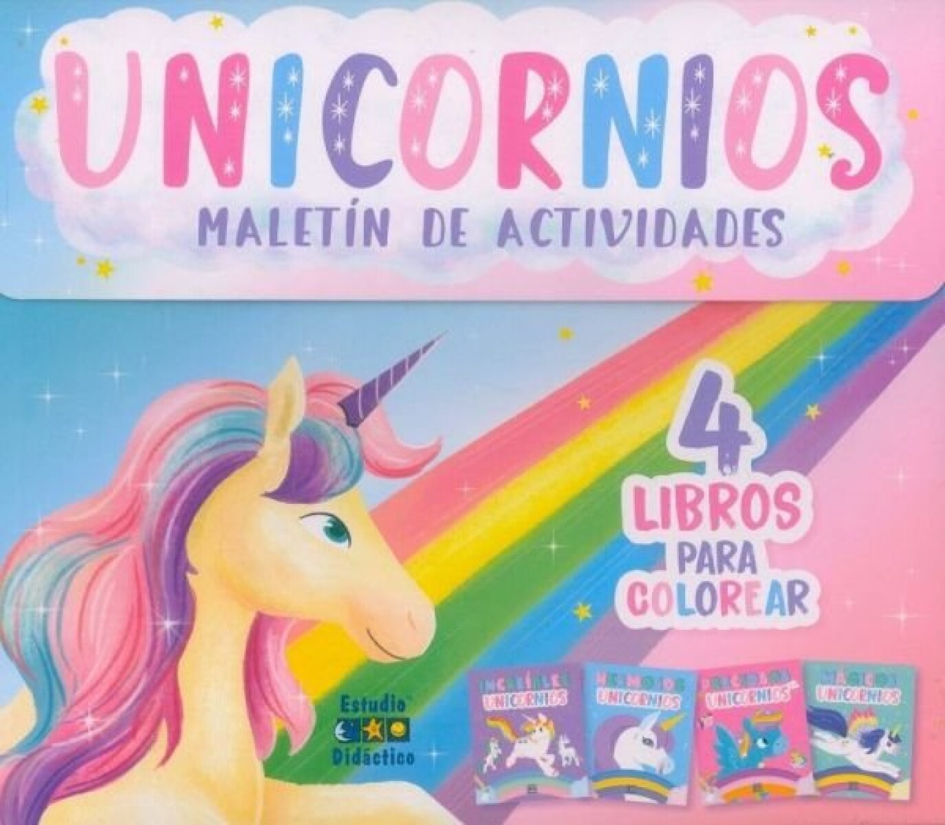 MALETIN DE ACTIVIDADES UNICORNIOS 