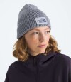 Gorro de punto TNF Blue Flax Dark Heather/