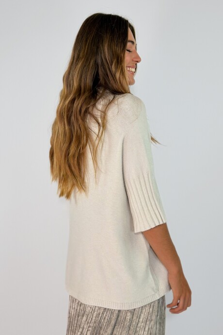 SWEATER AZUCENA Crudo