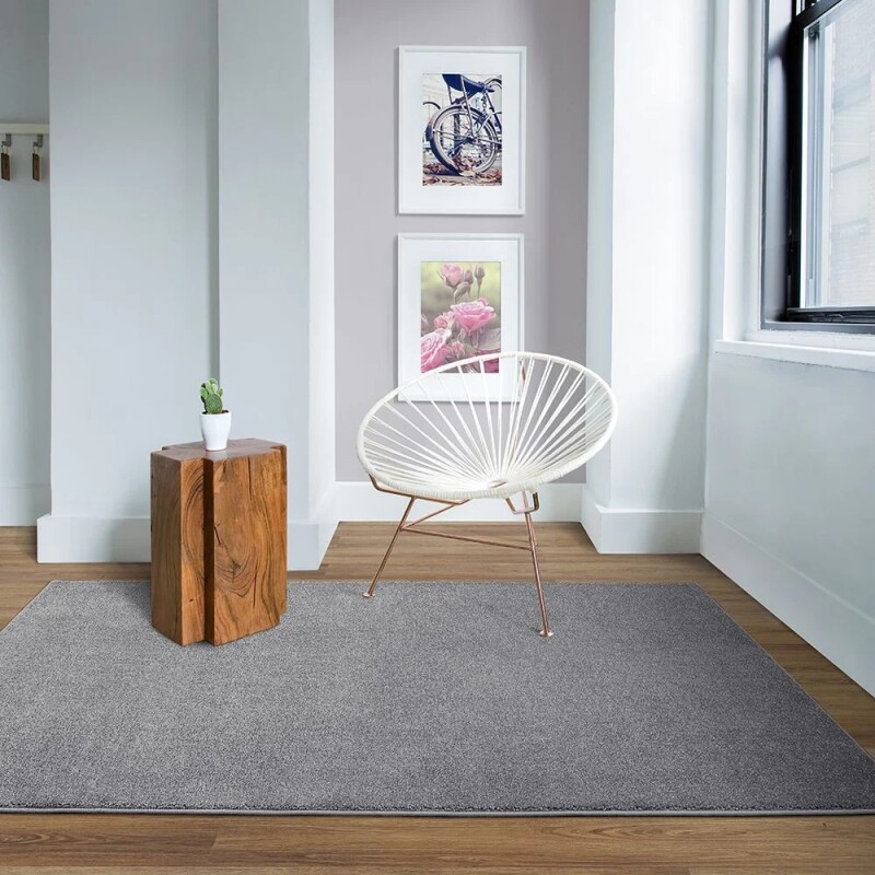 ALFOMBRA ECLETIK 1.50 X 2.00mts - COLO GRIS ALFOMBRA ECLETIK 1.50 X 2.00mts - COLO GRIS