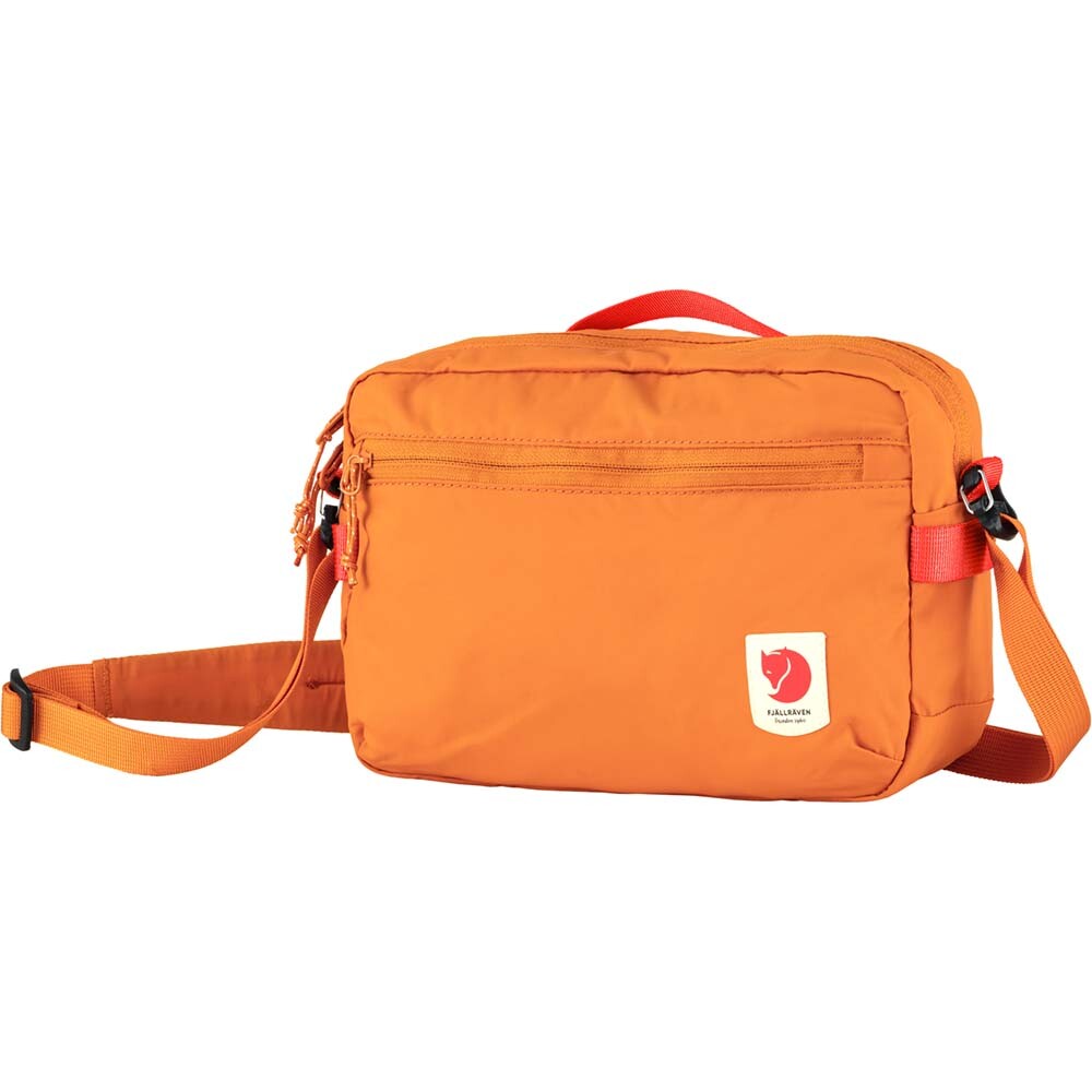 Crossbody Fjallraven High Coast Unisex Sunset Orange