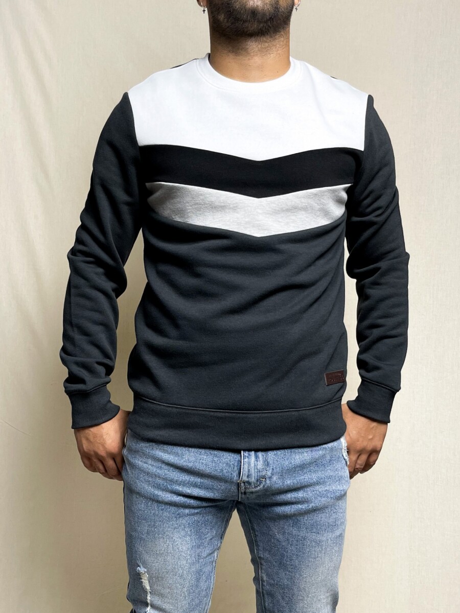 Sweater Reys - Negro 