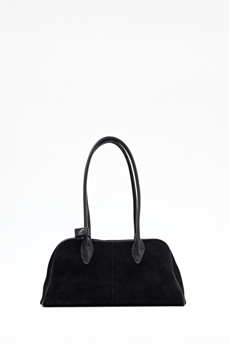 Cartera bowling negro