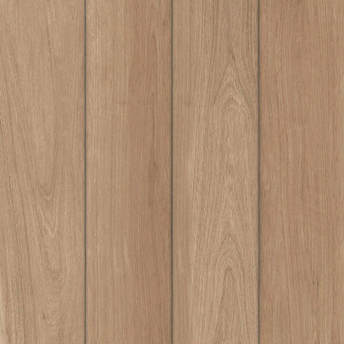 Ceramica maderada acetinada Antideslizante 61x61Cm piso exterior GAMAS DE MARRON